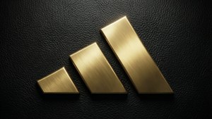 Adidas Gold Stripes