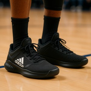 Adidas Sneakers CloseUp