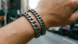 Adjustable Chain Bracelet