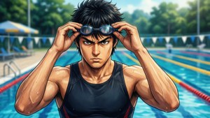 Adjusting Goggles