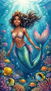 Adley Mermaid Adventure