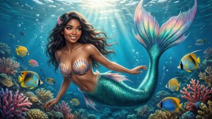 Adley Mermaid Adventure
