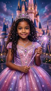 Adley Princess Castle