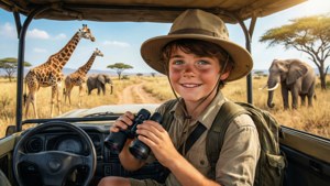 Adley Safari Explorer