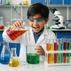 Adley Science Lab