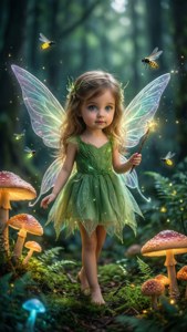 Adley the Forest Fairy