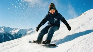 Adley Winter Sports