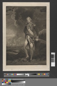 Admiral Lord Nelson