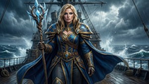 Admiral of the Seas