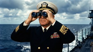 Admiral Tracy