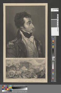 Admiral William Sidney Smith and The Seige of Acre