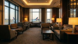 Admirals Club Lounge