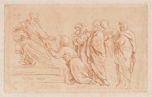 Art by Charles-Paul-Jean-Baptiste de Bourgevin Vialart de Saint-Morys