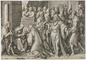 Adoration of the Magi