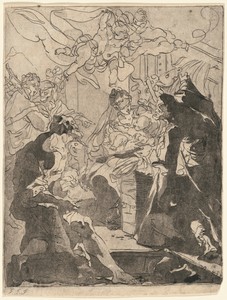 Adoration of the Shepherds