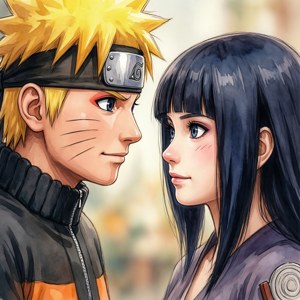 Adoring Gaze