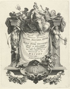Adreskaart van Jacob Roeters