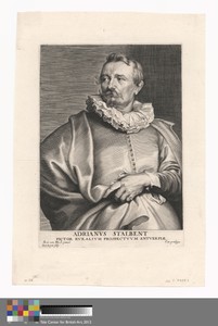Adrianus Stalbent