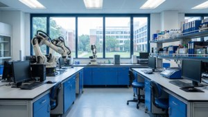 Advanced Robotics Lab