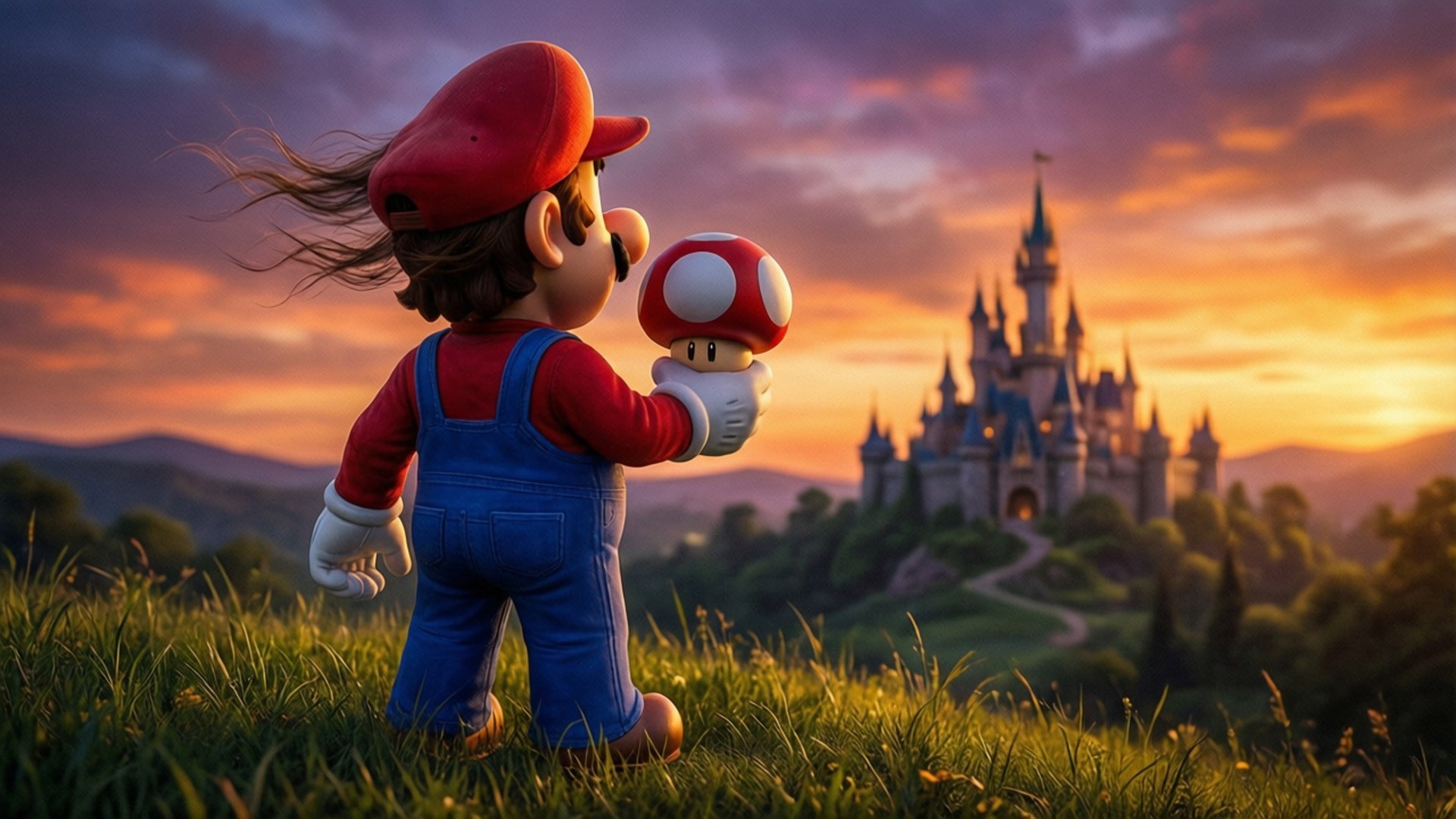 Adventure Awaits by Wallpapers.art Studio