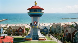 Adventure Bay Panorama