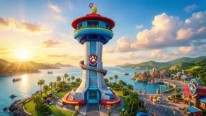Adventure Bay Sunrise