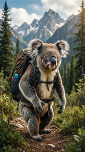 Adventure Koala
