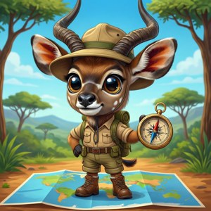 Adventure Kudu