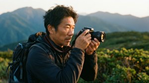 Adventure Photographer