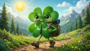 Adventurer Shamrock Hiking