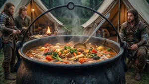Adventurers' Camp Stew