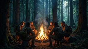Adventurers' Campfire