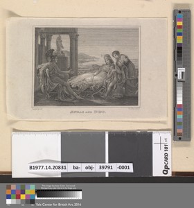 Aeneas and Dido