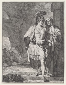 Aeneas and the Sibyl