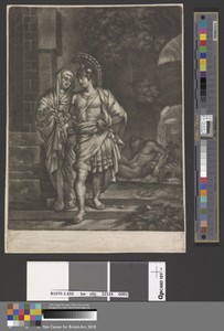 Aeneas Entering Hades