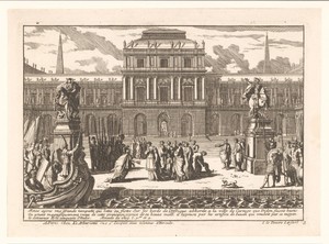 Aeneas gaat in Carthago aan land