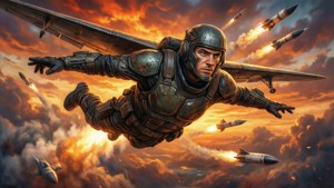 Aerial Assault
