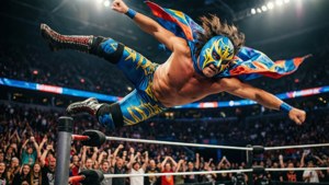 Aerial Assault in Colors