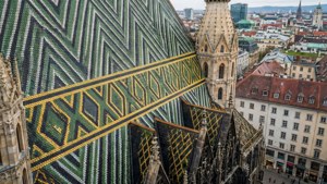 Aerial Cathedral
