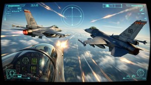 Aerial Combat