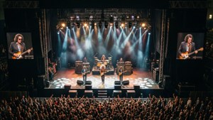 Aerial Concert Stage