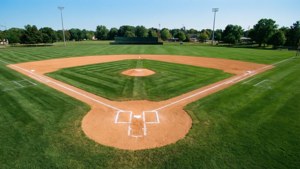 Aerial Diamond