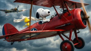 Aerial Dogfight