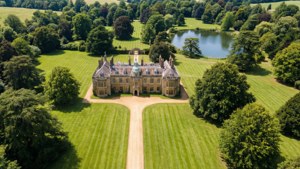 Aerial Estate Frogmore