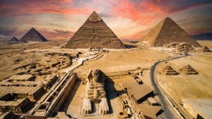 Aerial Giza
