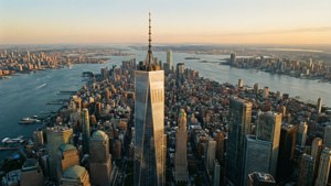 Aerial Golden Hour