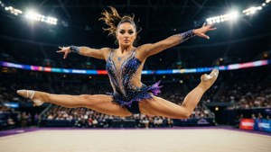Aerial Grace