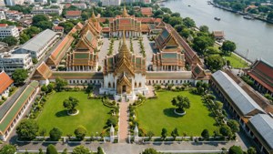 Aerial Grandeur