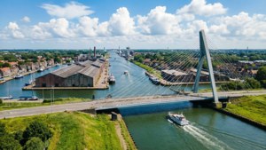 Aerial Harbor View