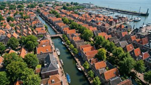 Aerial Hoorn Center